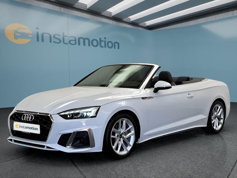 Audi A5 Cabriolet 40