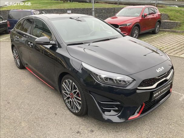 Kia ProCeed 150 kW image number 7