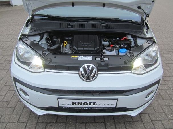 Volkswagen up! 44 kW image number 10