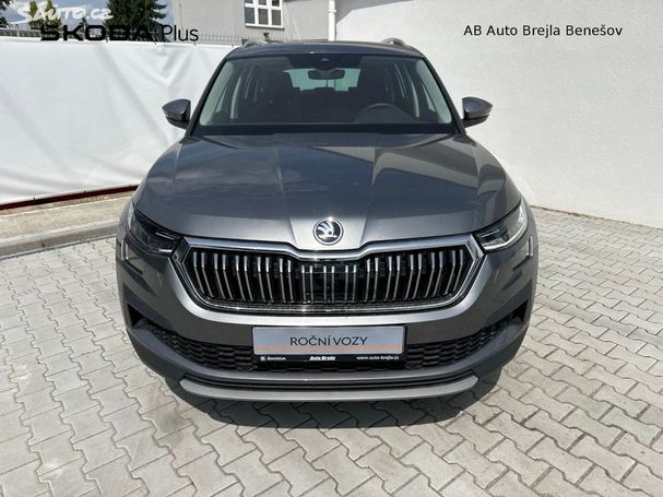 Skoda Kodiaq 2.0 4x4 110 kW image number 2