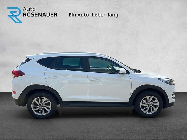 Hyundai Tucson 1.7 CRDi DCT Style 104 kW image number 3