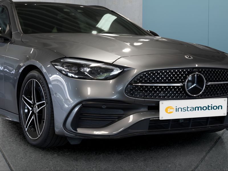 Mercedes-Benz C 200 d T