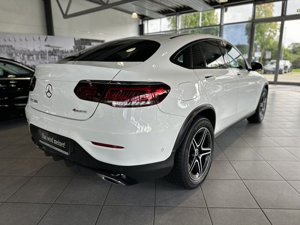 Mercedes-Benz GLC 300 4Matic 190 kW image number 3