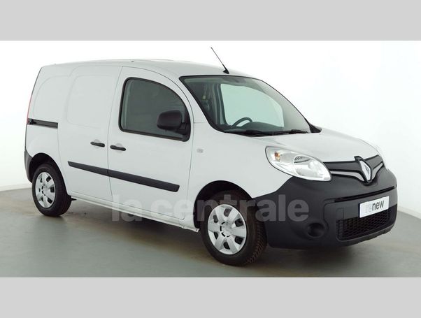 Renault Kangoo BLUE dCi 80 59 kW image number 4