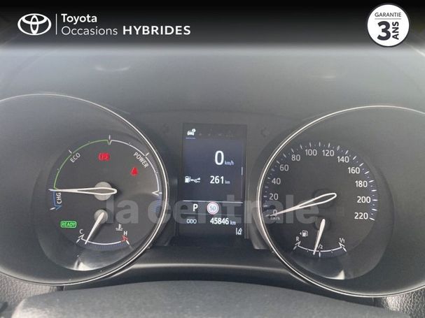 Toyota C-HR 1.8 Hybrid 90 kW image number 9