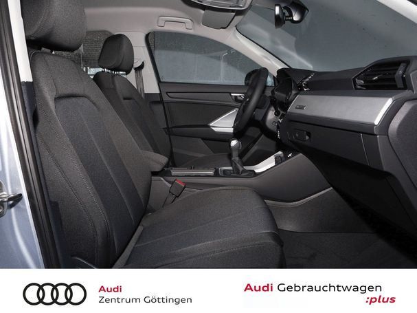 Audi Q3 35 TFSI S tronic Sportback 110 kW image number 8