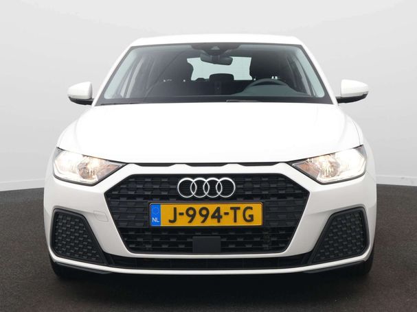 Audi A1 25 TFSI Sportback 70 kW image number 3