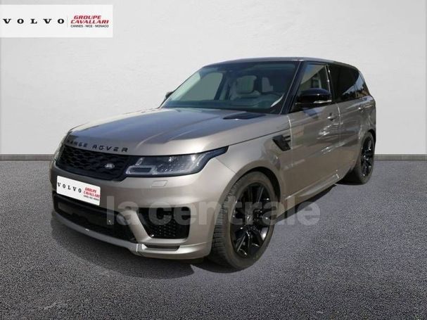 Land Rover Range Rover Sport HSE 297 kW image number 1