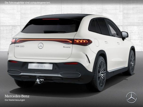 Mercedes-Benz EQE SUV 500 300 kW image number 4