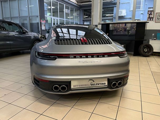 Porsche 992 Carrera 4S 331 kW image number 8