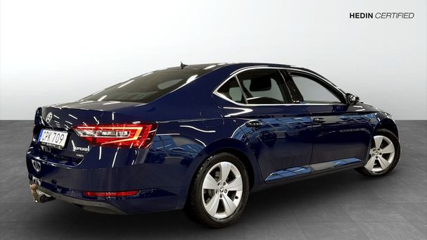 Skoda Superb 2.0 TDI 4x4 DSG 140 kW image number 2