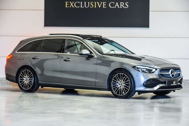 Mercedes-Benz C 220 d T 147 kW image number 6