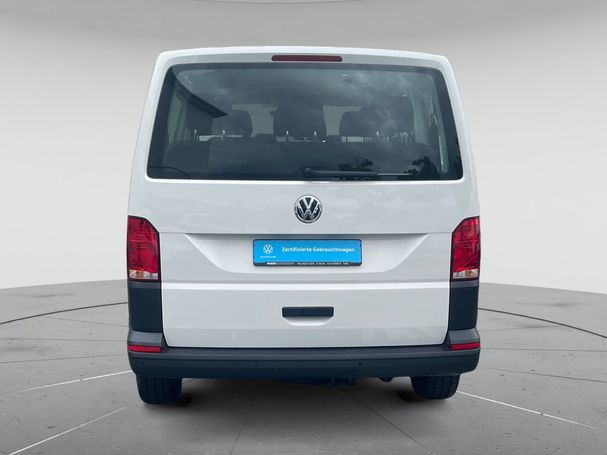 Volkswagen T6 Kombi 2.0 TDI 81 kW image number 6