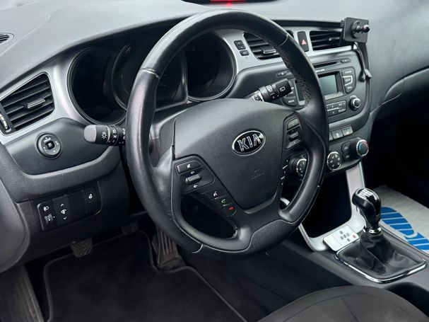 Kia Ceed 99 kW image number 11