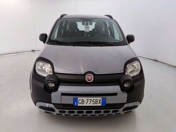 Fiat Panda Cross 1.0 Hybrid City 51 kW image number 2