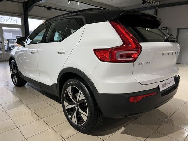 Volvo XC40 R Recharge T4 Design 155 kW image number 10