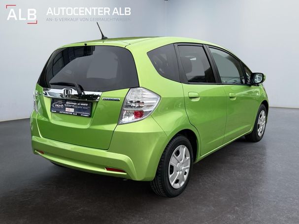 Honda Jazz IMA 65 kW image number 2