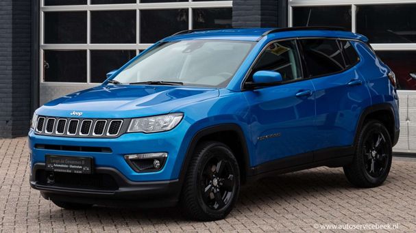 Jeep Compass 1.4 MultiAir 103 kW image number 1