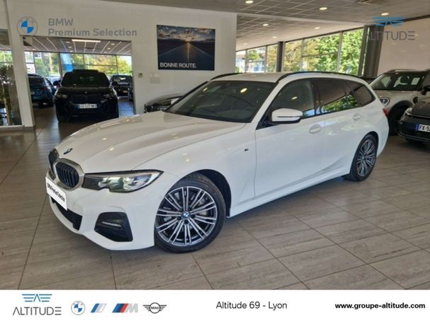 BMW 330 Touring xDrive 213 kW image number 20