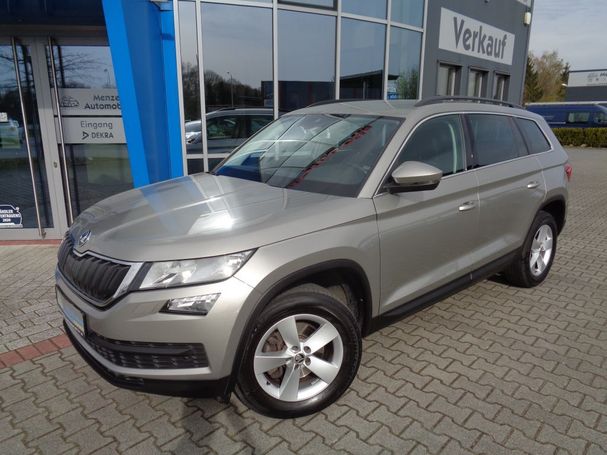 Skoda Kodiaq 2.0 TDI DSG Ambition 110 kW image number 1