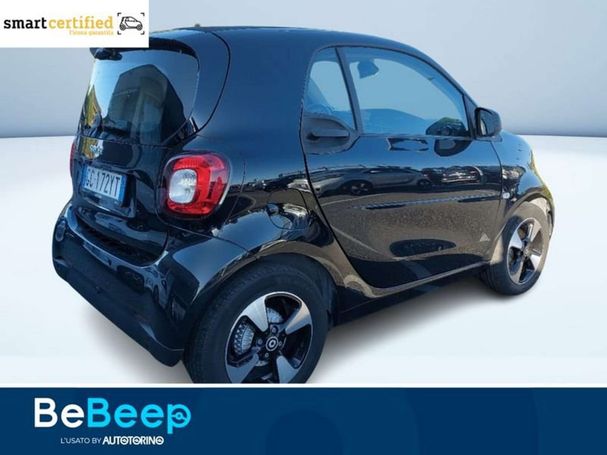 Smart ForTwo EQ 60 kW image number 8