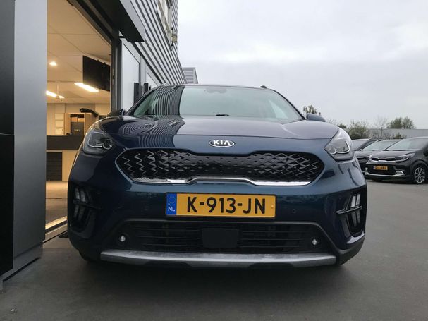 Kia Niro Hybrid 1.6 104 kW image number 5