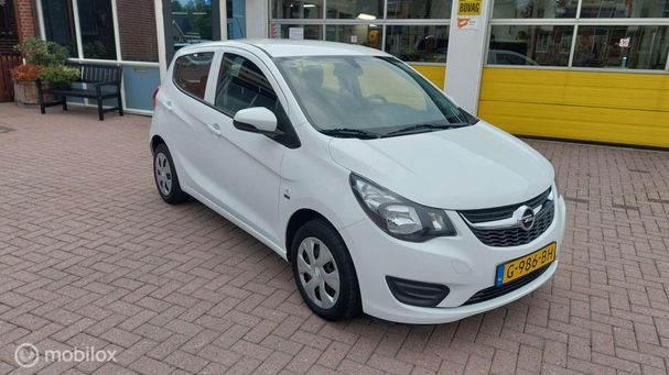 Opel Karl 1.0 Edition 54 kW image number 1