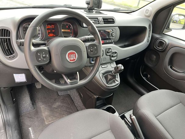 Fiat Panda Cross 1.0 Hybrid City 51 kW image number 10