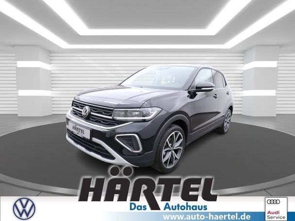 Volkswagen T-Cross 1.0 TSI DSG Style 85 kW image number 5