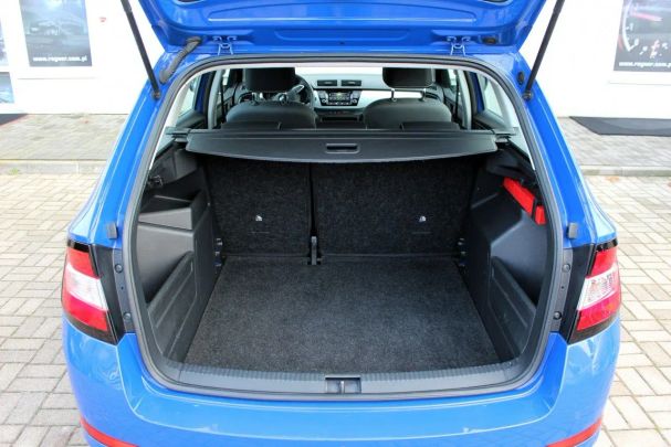 Skoda Fabia 55 kW image number 7