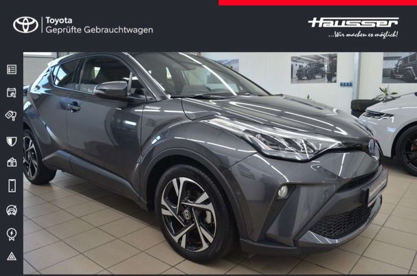 Toyota C-HR 1.8 Hybrid 90 kW image number 2