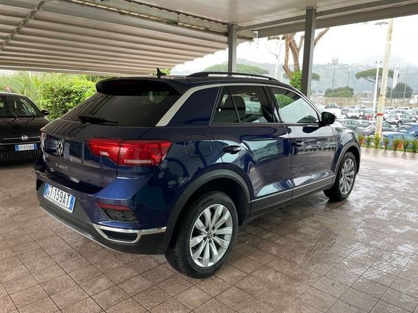 Volkswagen T-Roc 1.0 TSI 85 kW image number 12