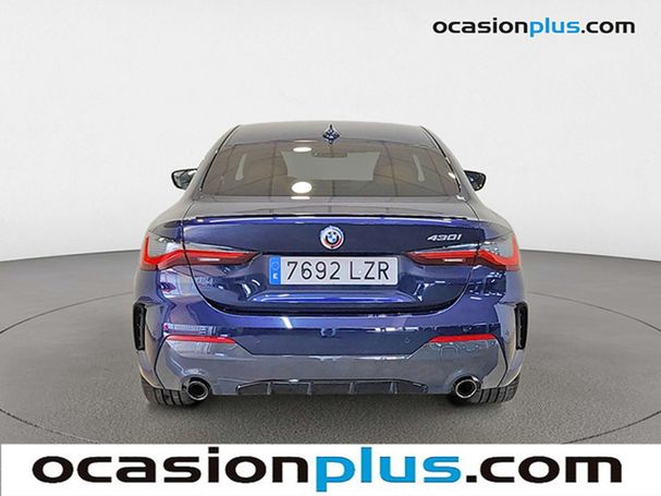 BMW 430i 180 kW image number 32