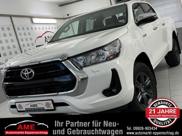 Toyota Hilux 2.8 4x4 150 kW image number 1