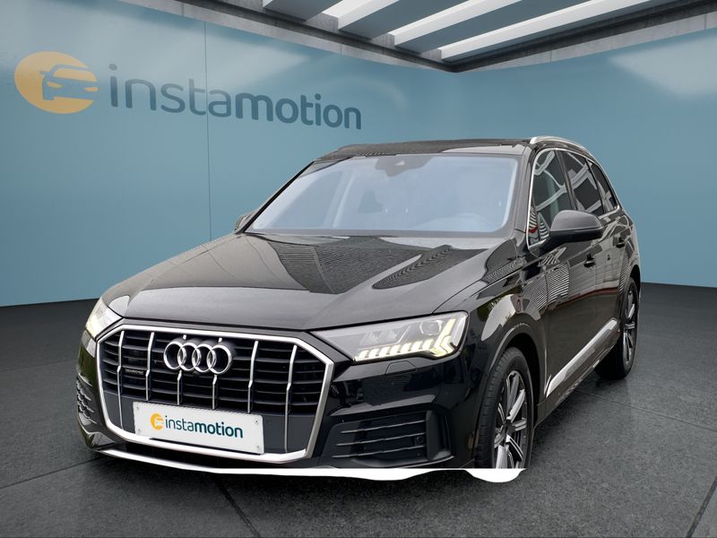 Audi Q7 50 TDI quattro