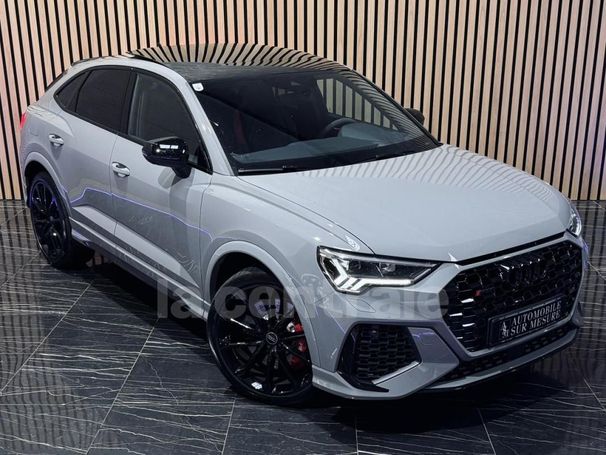 Audi RSQ3 2.5 TFSI S tronic Sportback 294 kW image number 10