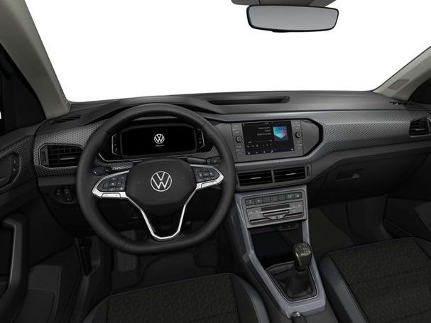 Volkswagen T-Cross 1.0 TSI 81 kW image number 2