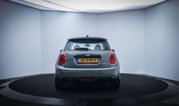 Mini Cooper 100 kW image number 6