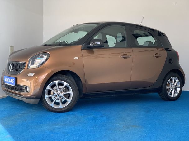 Smart ForFour 66 kW image number 27