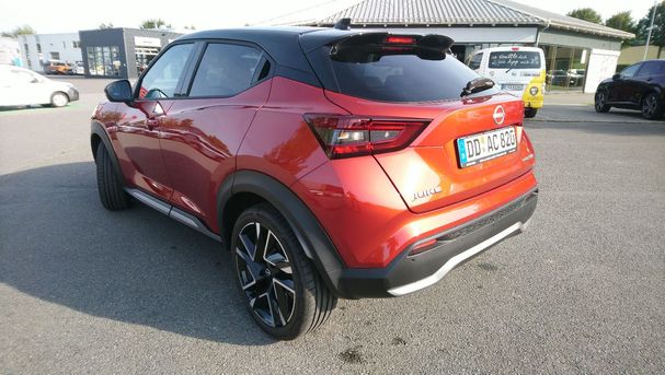 Nissan Juke DIG-T N-Design 84 kW image number 4