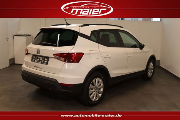 Seat Arona 1.0 TSI Style 81 kW image number 3