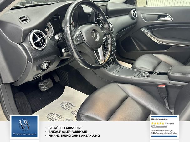 Mercedes-Benz A 180 d 80 kW image number 9