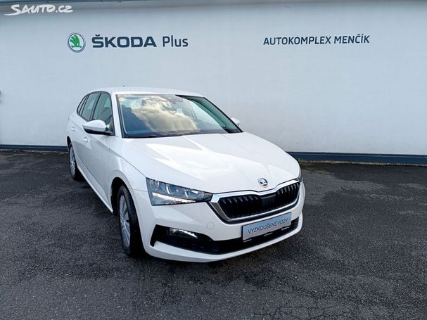 Skoda Scala 1.0 70 kW image number 7