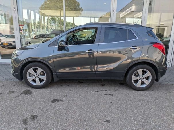 Opel Mokka X 1.4 Turbo ON 103 kW image number 11