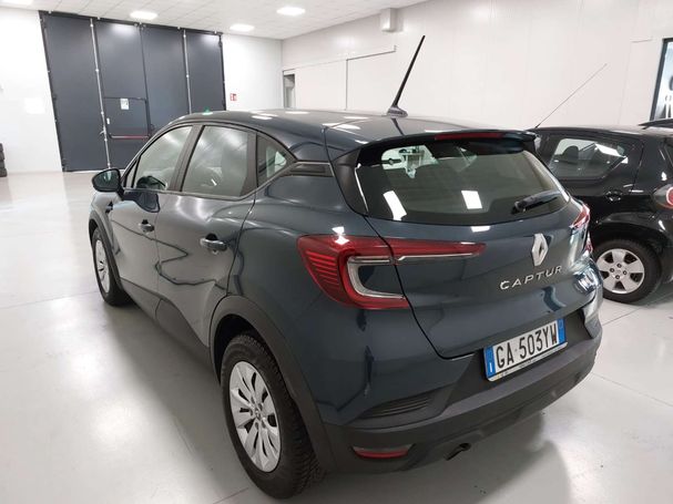 Renault Captur TCe 100 74 kW image number 6