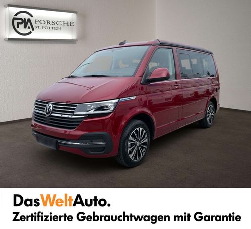 Volkswagen T6 California 110 kW image number 1