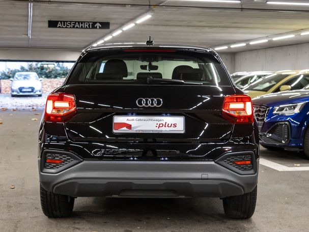 Audi Q2 35 TFSI 110 kW image number 7