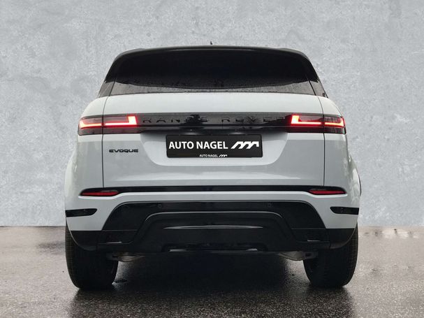 Land Rover Range Rover Evoque D200 S 150 kW image number 5