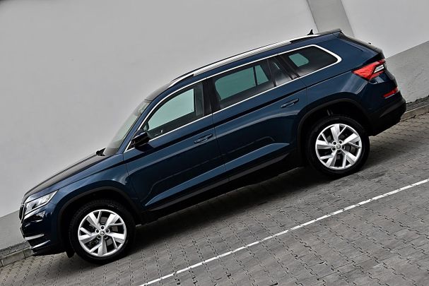 Skoda Kodiaq 2.0 TDI 4x4 DSG Style 140 kW image number 6