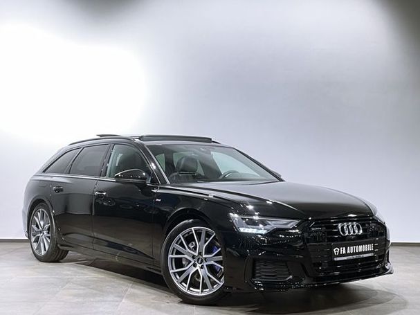 Audi A6 40 TDI S-line 150 kW image number 4